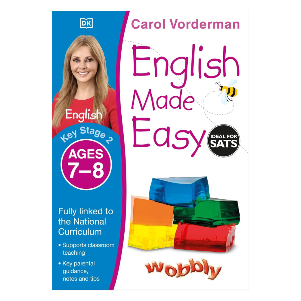 English Made Easy - Key Stage 2 