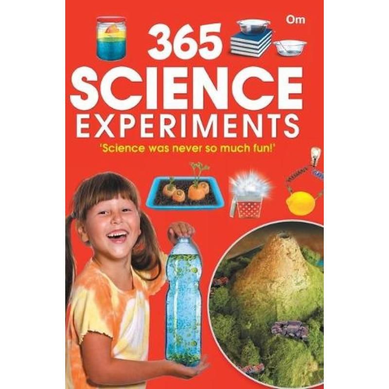 Om Books - 365 Science Experiments