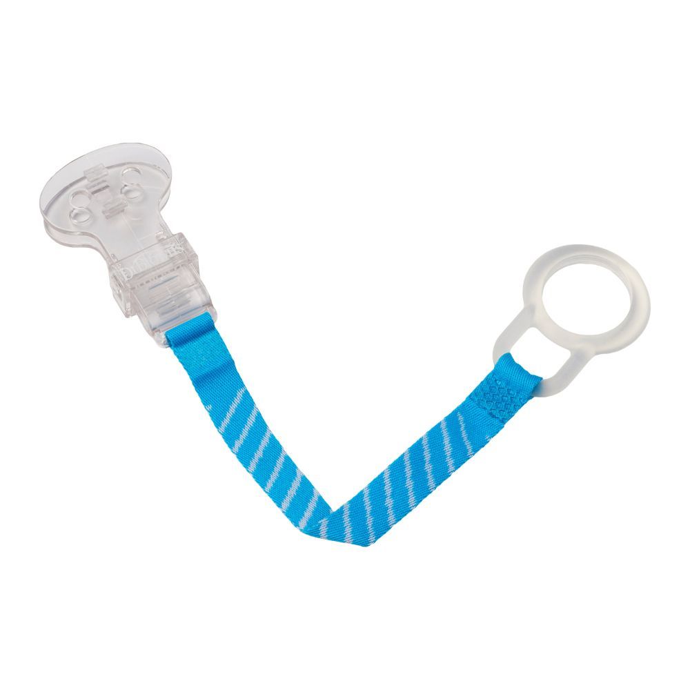 Dr. Brown's - Pacifier Soother-Clip Blue