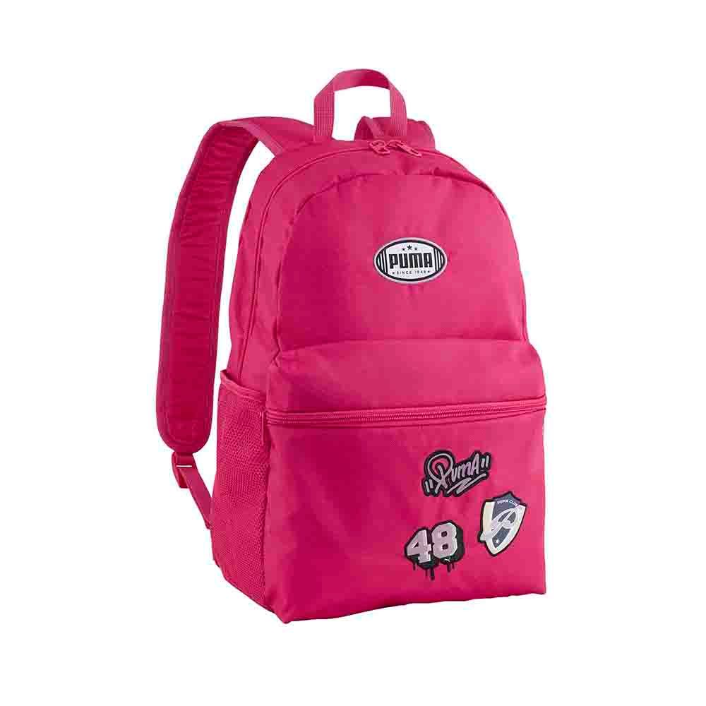 Puma - Patch Backpack - Pink - 17.32 inch