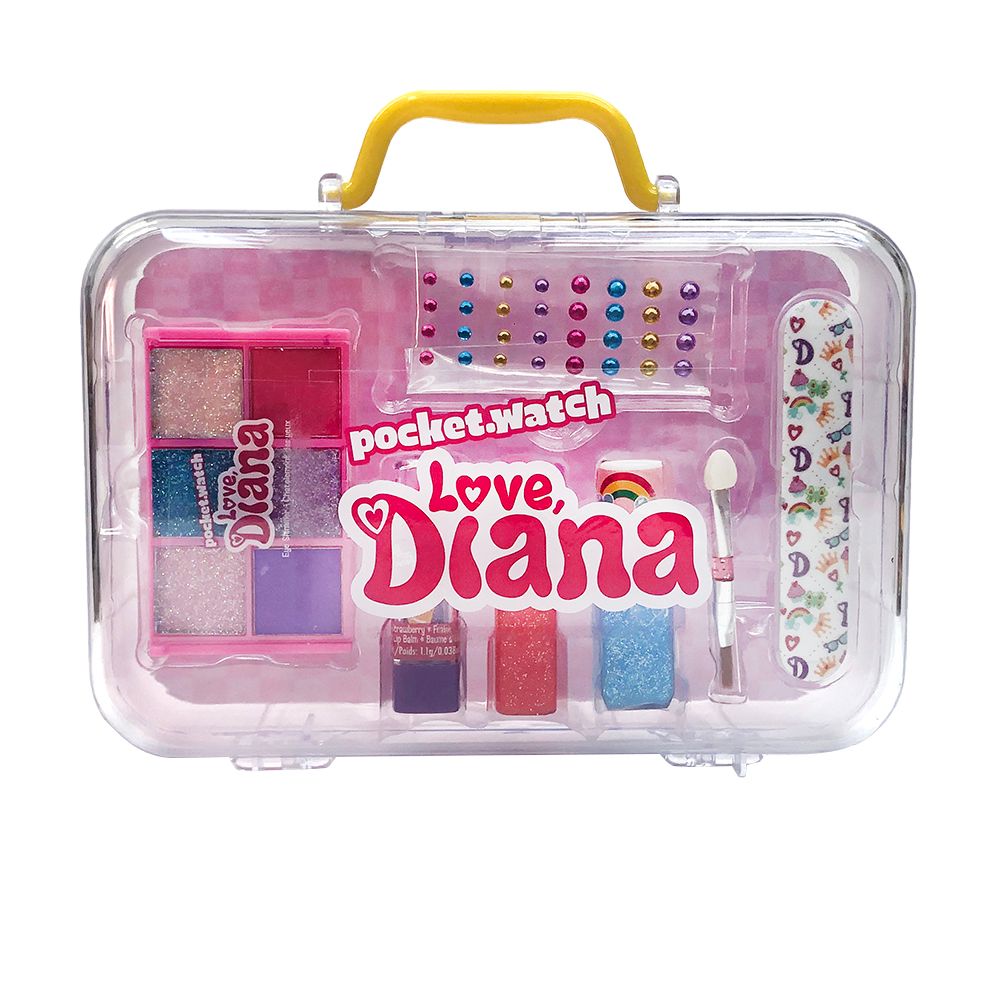 Love Diana - Love Diana Purse Case EU Set