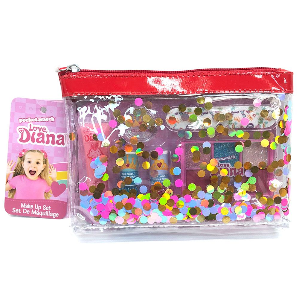 Love Diana - Love Diana Train Case