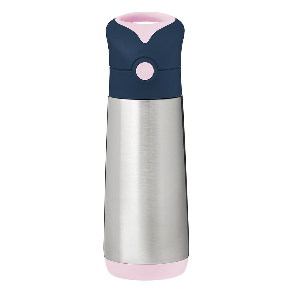 Bbox - Hydratio Stainless Steel Drink Bottle - Indigo Rose - 500 ml