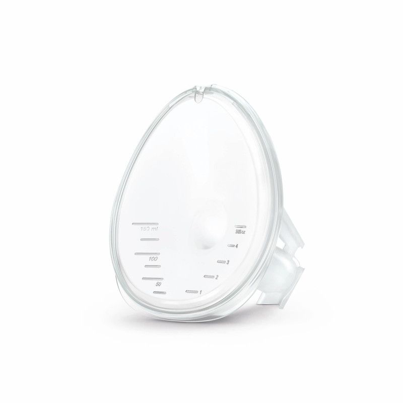 Medela - Hands Free Breast Shield - 2pcs - Clear