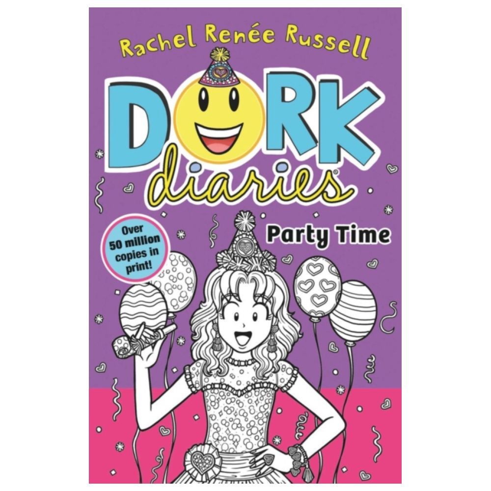 Dork Diaries: Party Time - 2