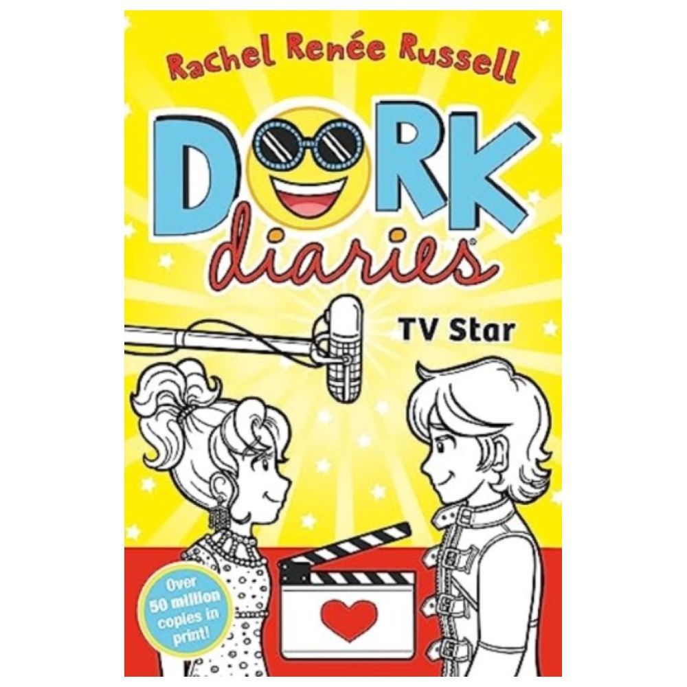 Dork Diaries: TV Star - 7