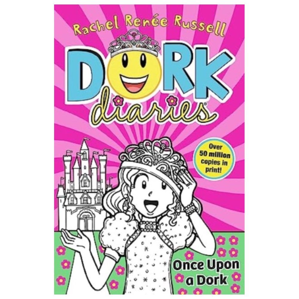 Dork Diaries: Once Upon A Dork - 8