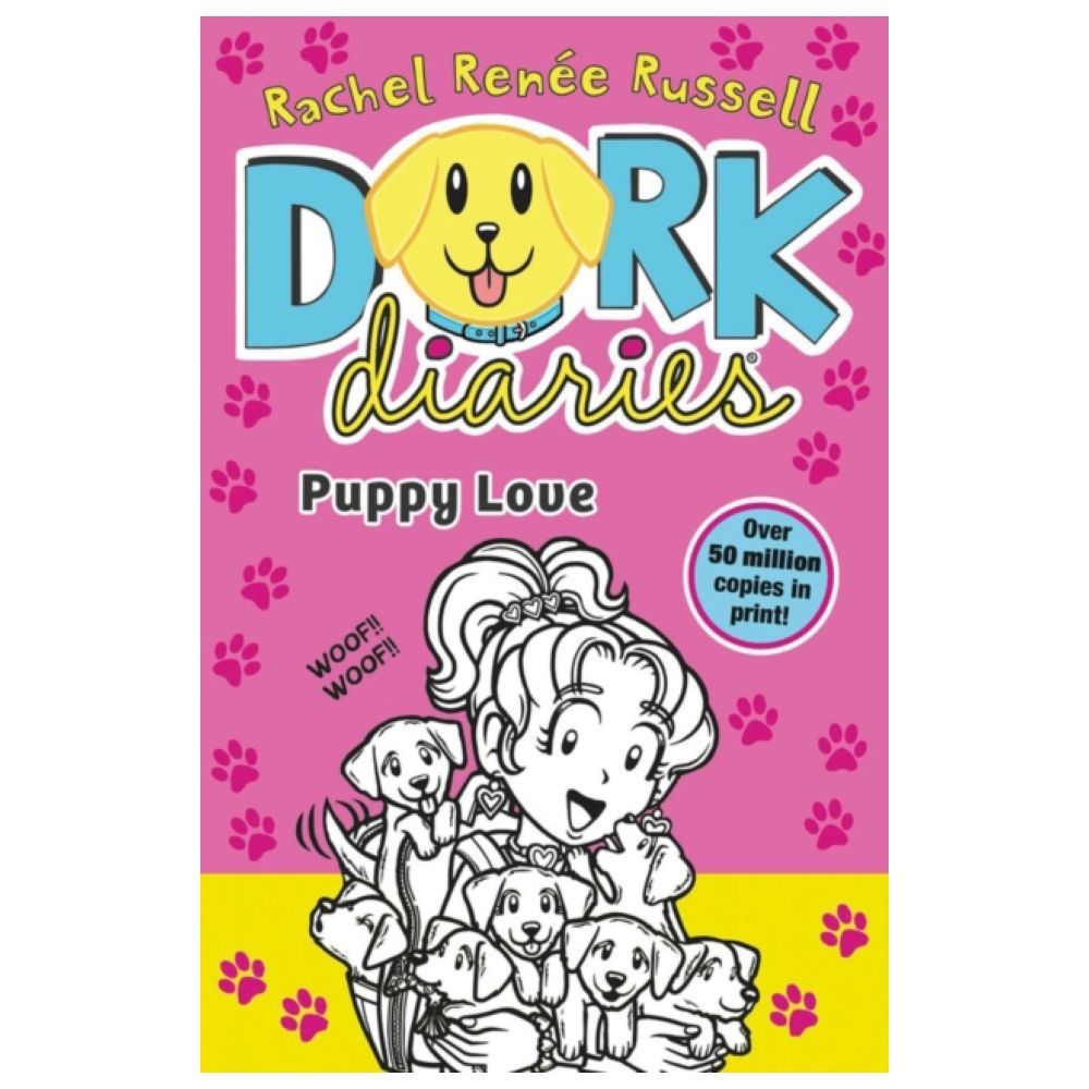 Dork Diaries: Puppy Love - 10