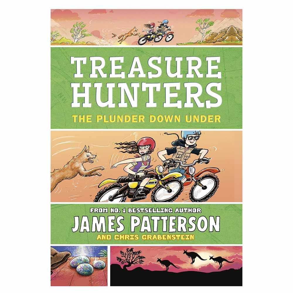 Treasure Hunters: The Plunder Down Under