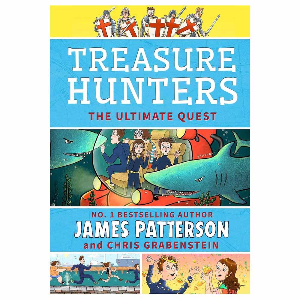 Treasure Hunters: The Ultimate Quest