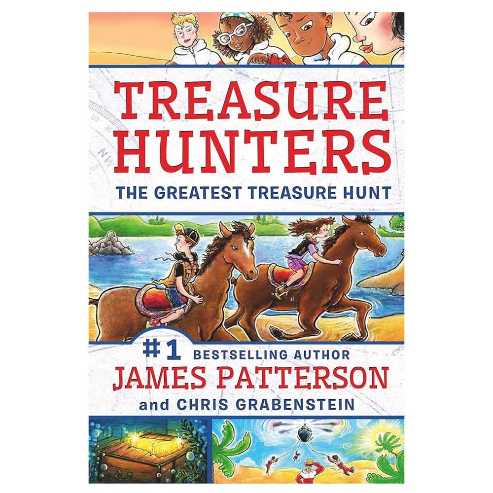 Treasure Hunters: The Greatest Treasure Hunt