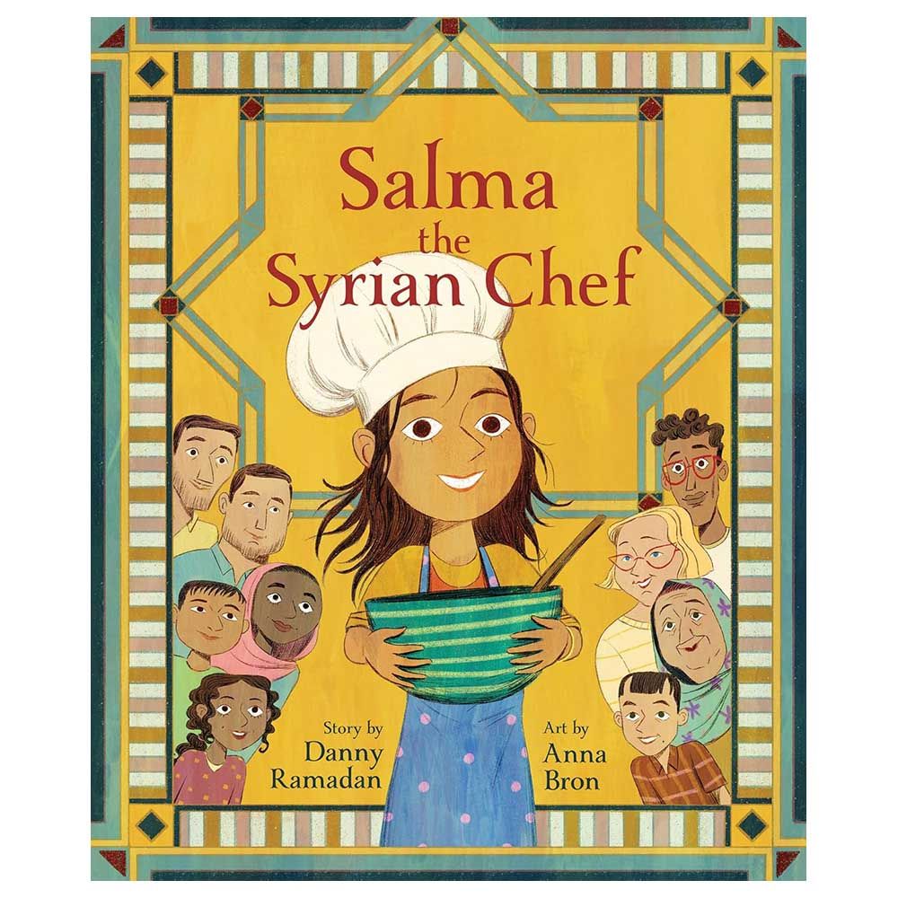 Salma the Syrian Chef