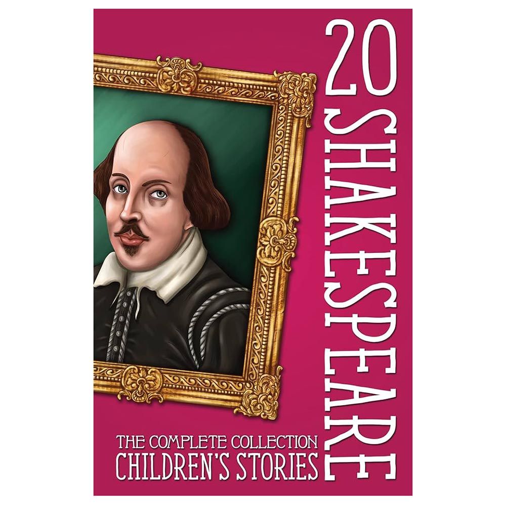 Shakespeare: The Complete Collection Children's Stories - Pack of 20