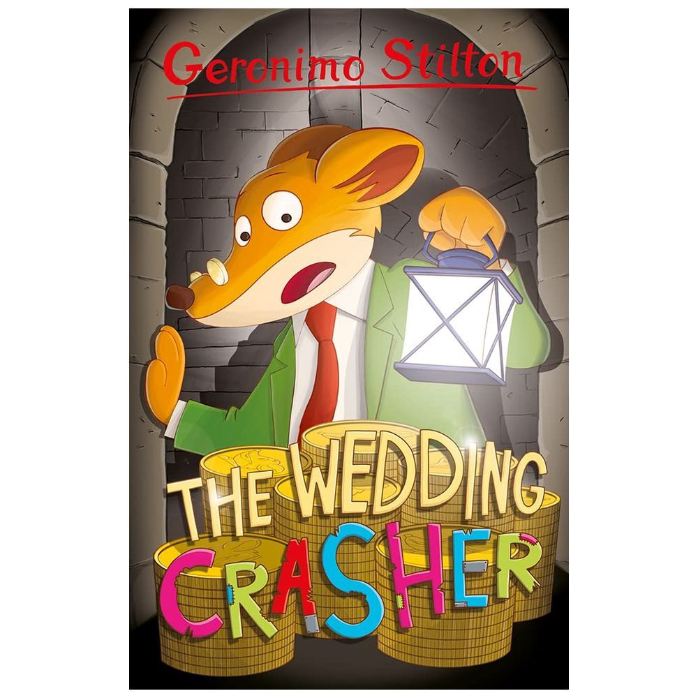 Geronimo Stilton The Wedding Crasher