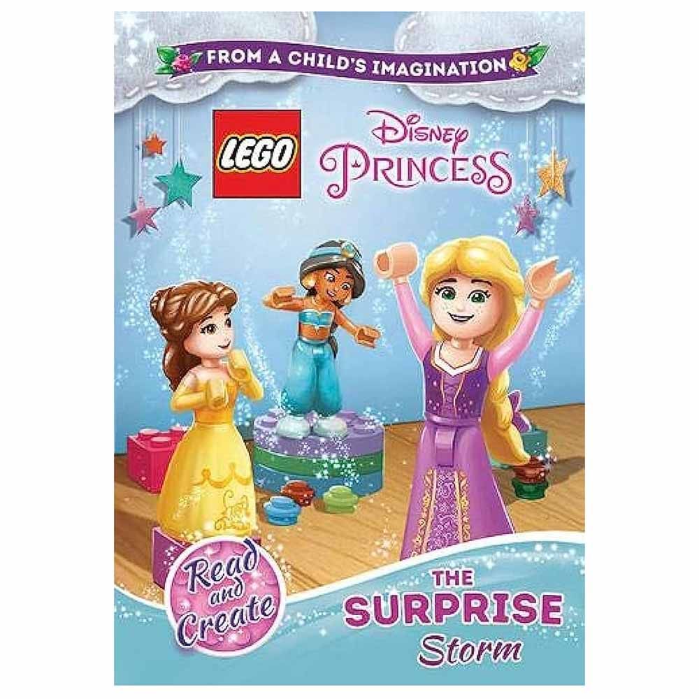 Lego Disney Princess: The Surprise Storm