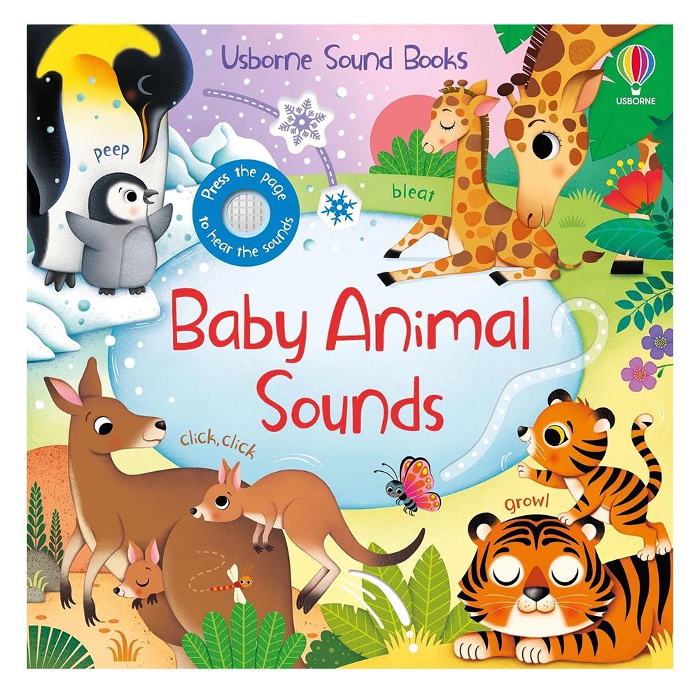 Baby Animal Sounds