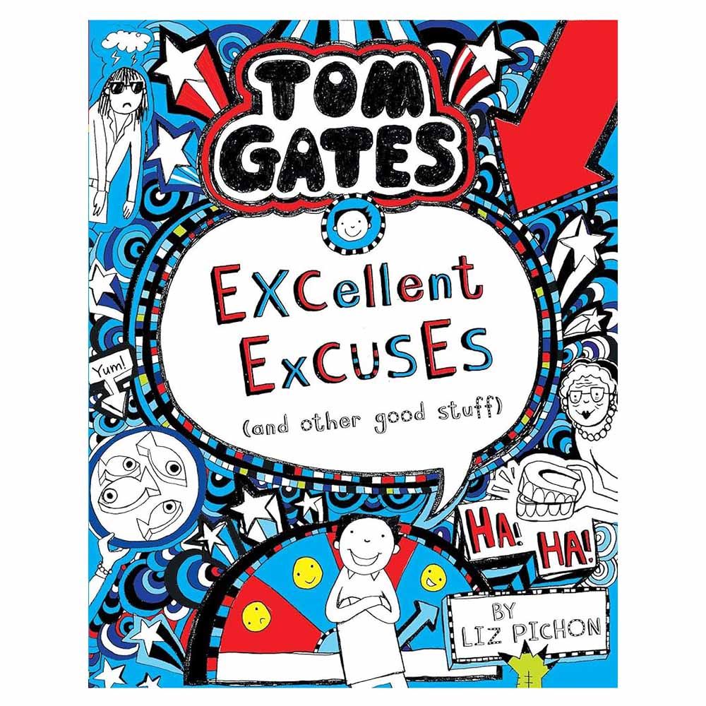 Tom Gates 2: Excellent Excuses