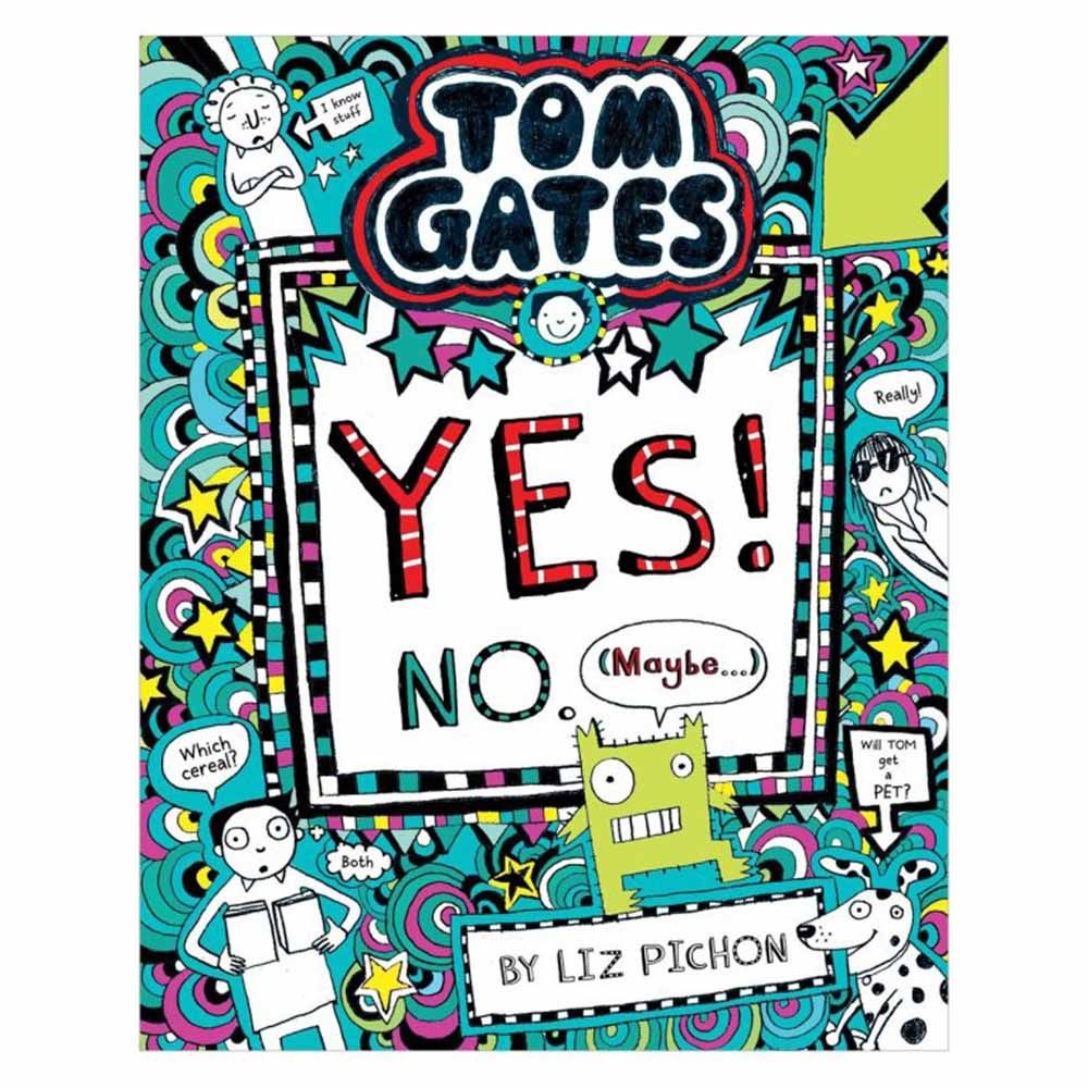 Tom Gates 8: Yes! No