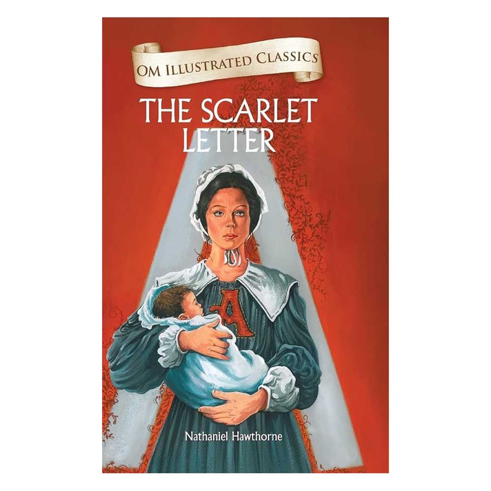 Om Illustrated Classics: The Scarlet Letter