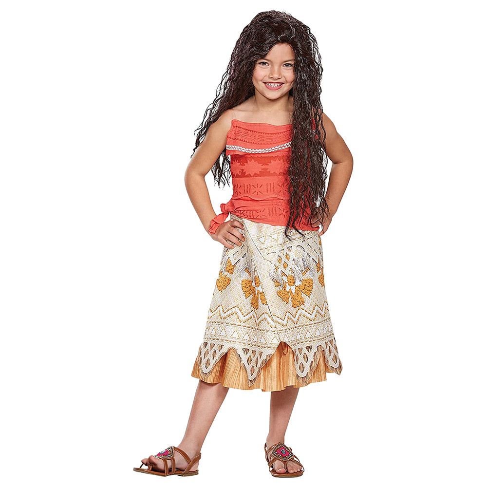 Party Centre - Disney Moana Girl's Costume