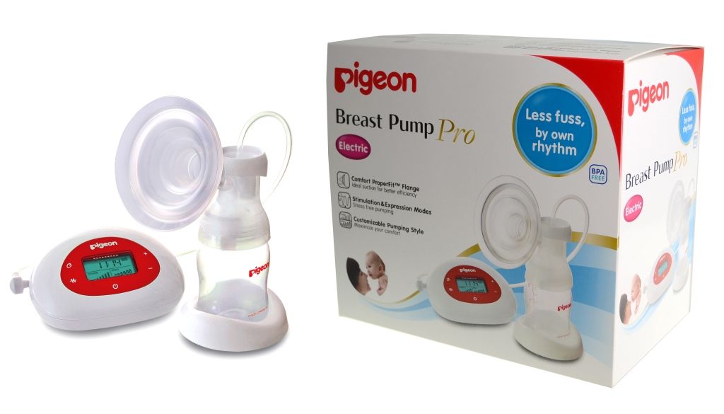 Pigeon Breast Pump Pro Electric