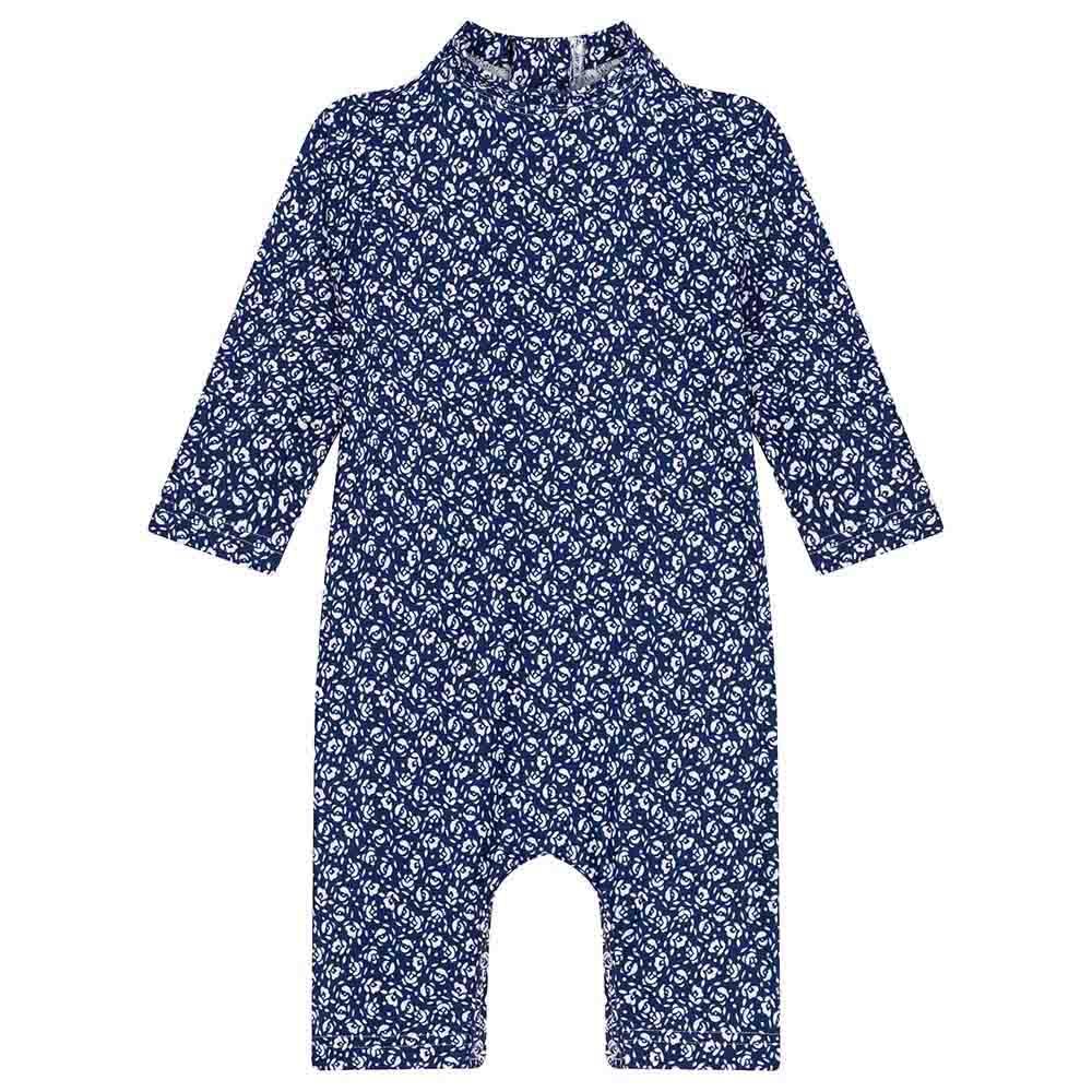 Petit Bateau - Babies' Uv-Protect Swimming Onesie