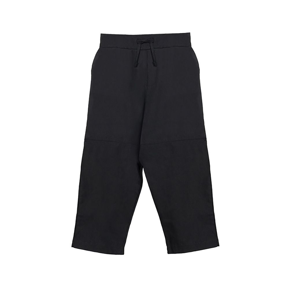 Litlhood - Stary Baggy Boy's Pants - Black