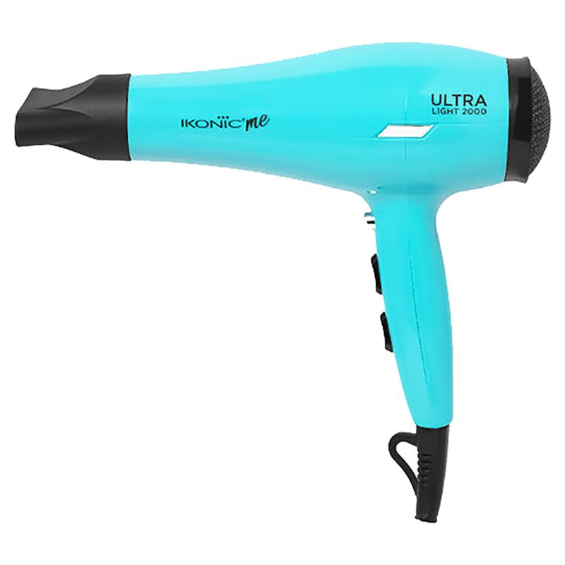 Ikonic Professional - Me Ultralight 2000 Hair Dryer - Teal