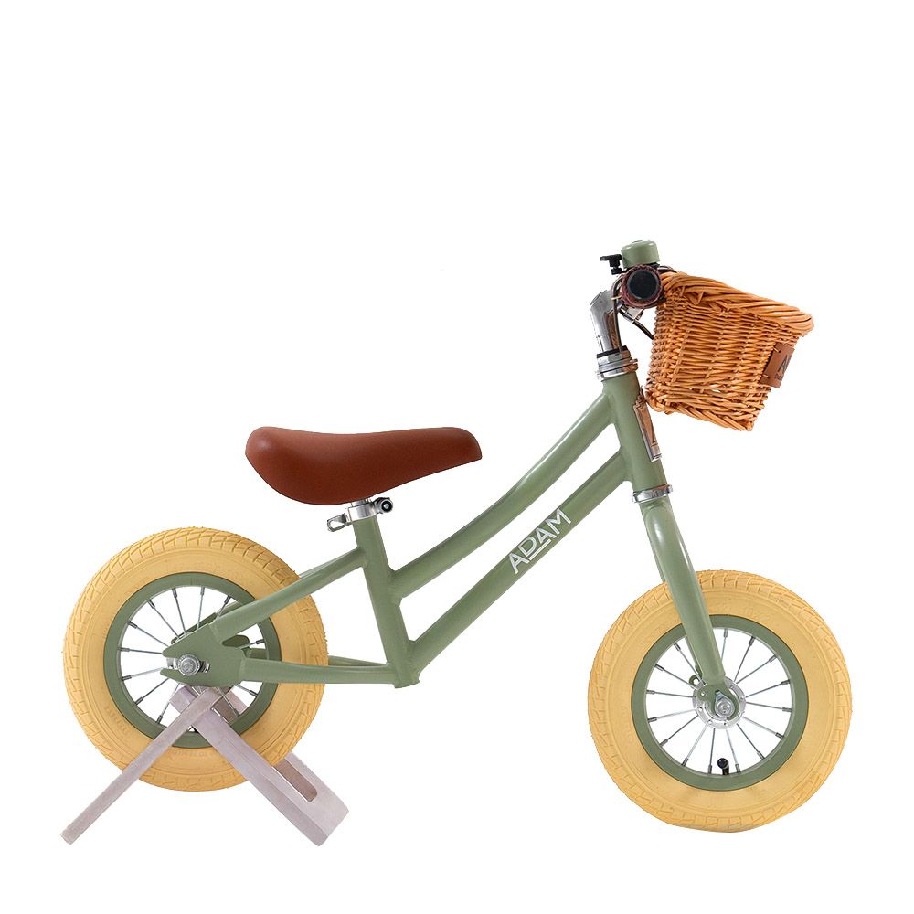 Adam Bike - The Baby Adam Balance Bike - Sage - 10-inch