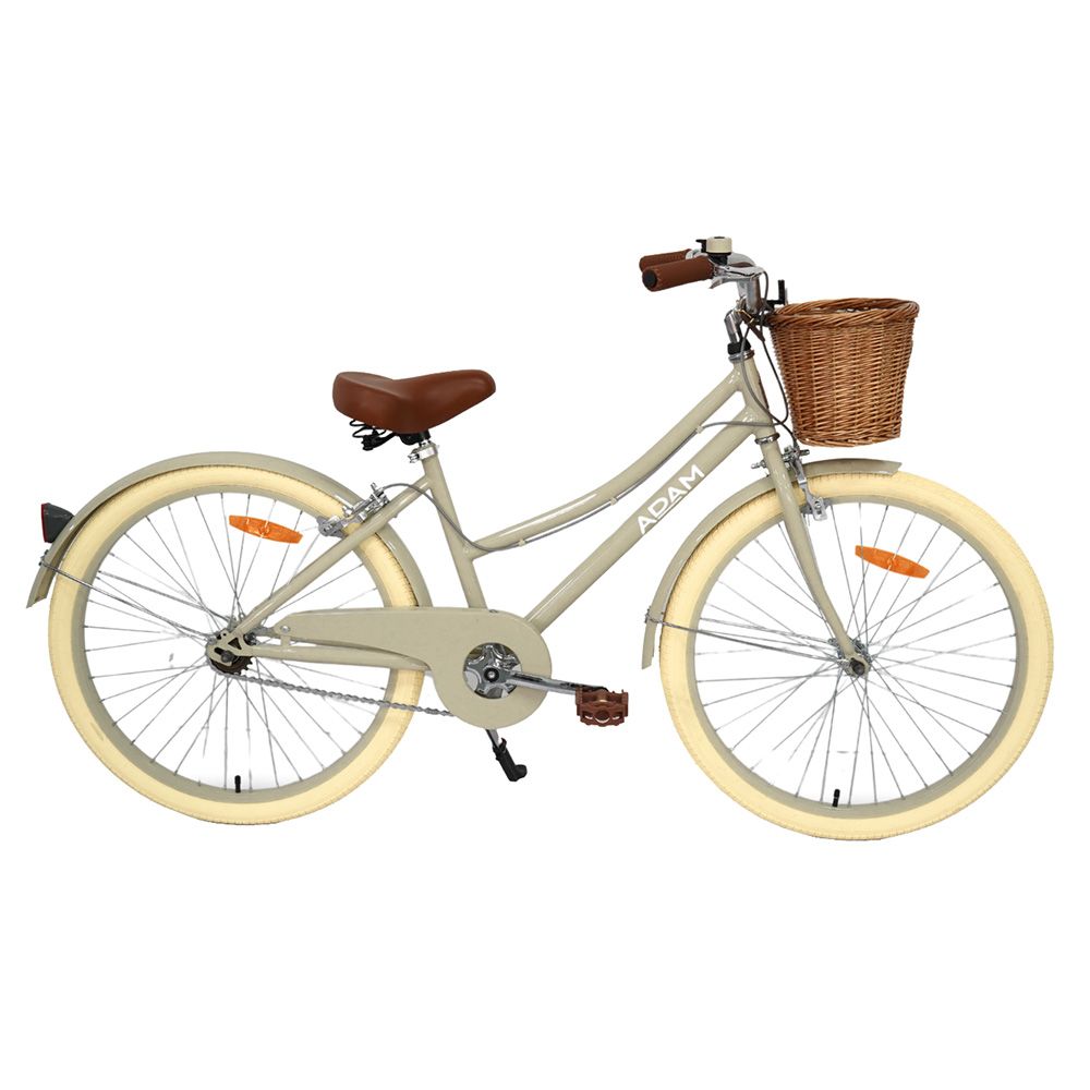 Adam Bike - The Junior Bike - Taupe - 24 Inch