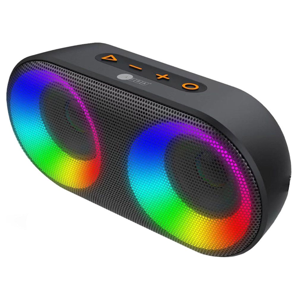 Afra - Bluetooth Speaker - Black - 10 W