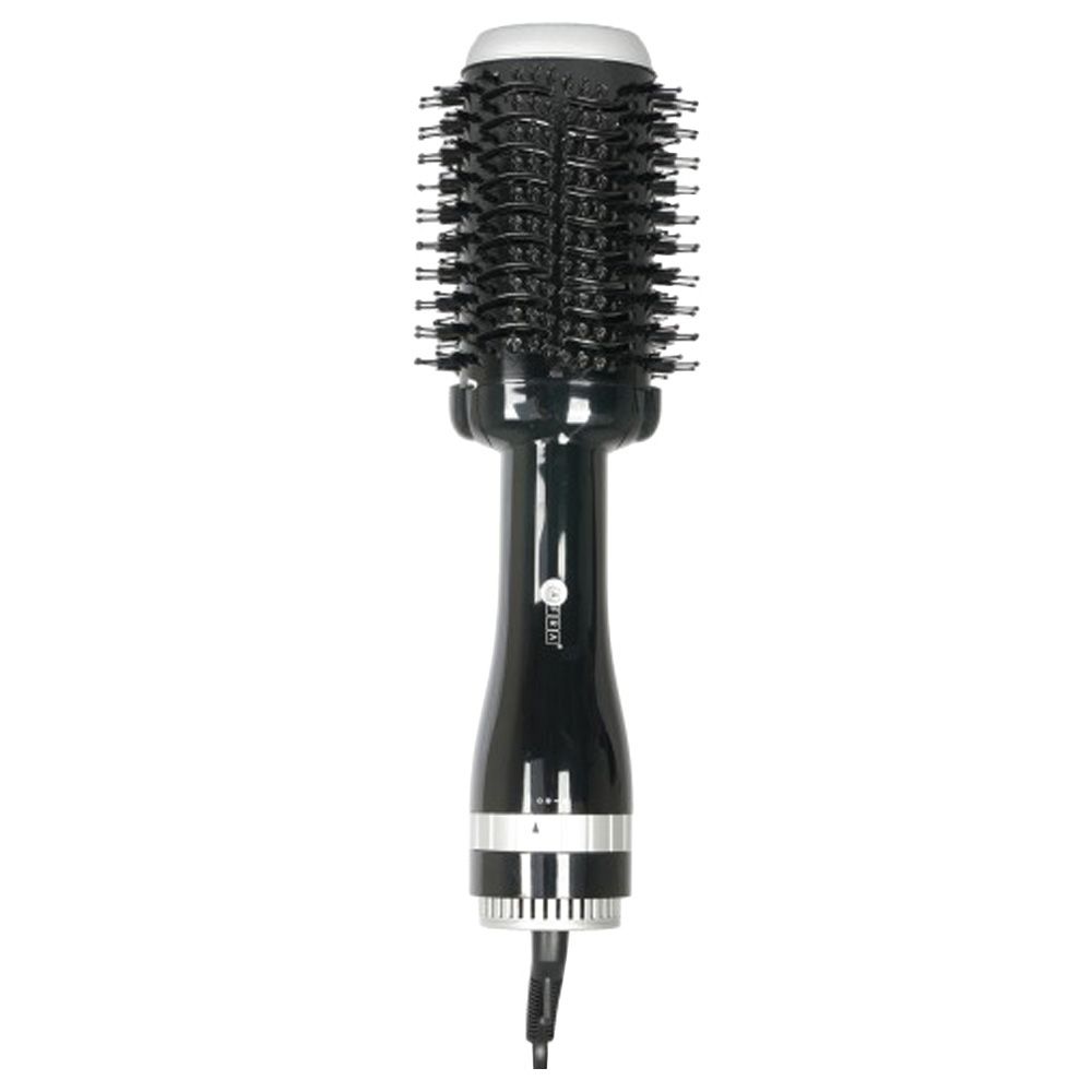 Afra - Hair Dryer Brush - Black