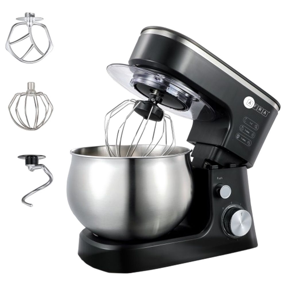 Afra - Japan Stand Mixer - Black - 5 L