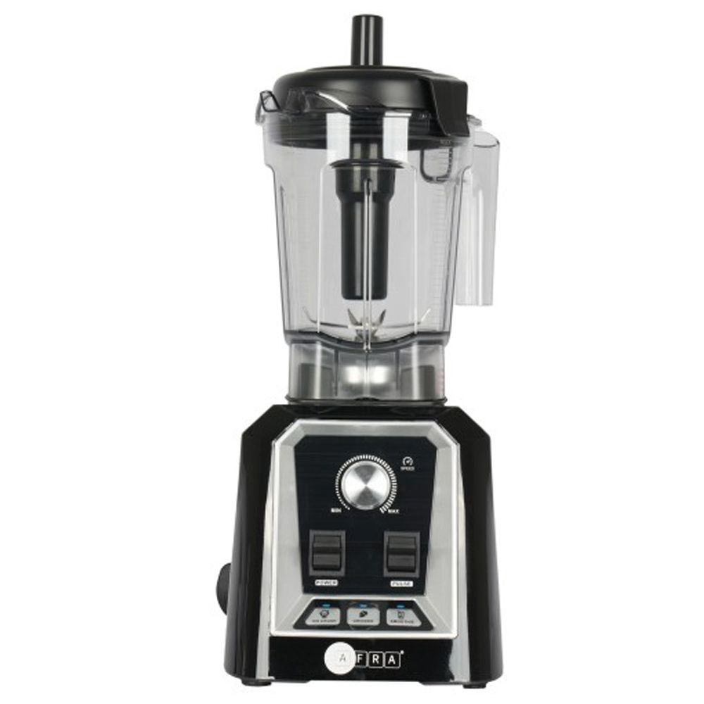 Afra - Professional Blender - Black - 1600 W