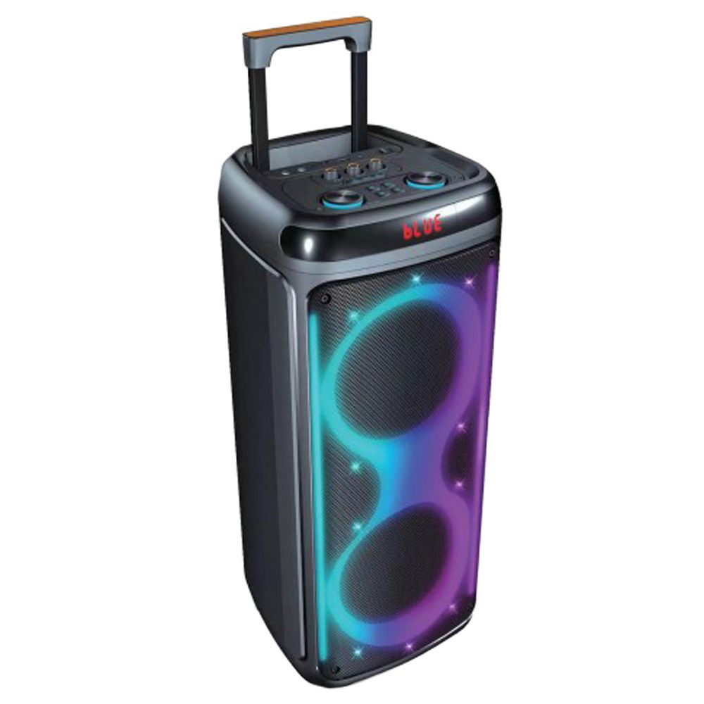 Afra - Trolley Speaker - Black - 60 W