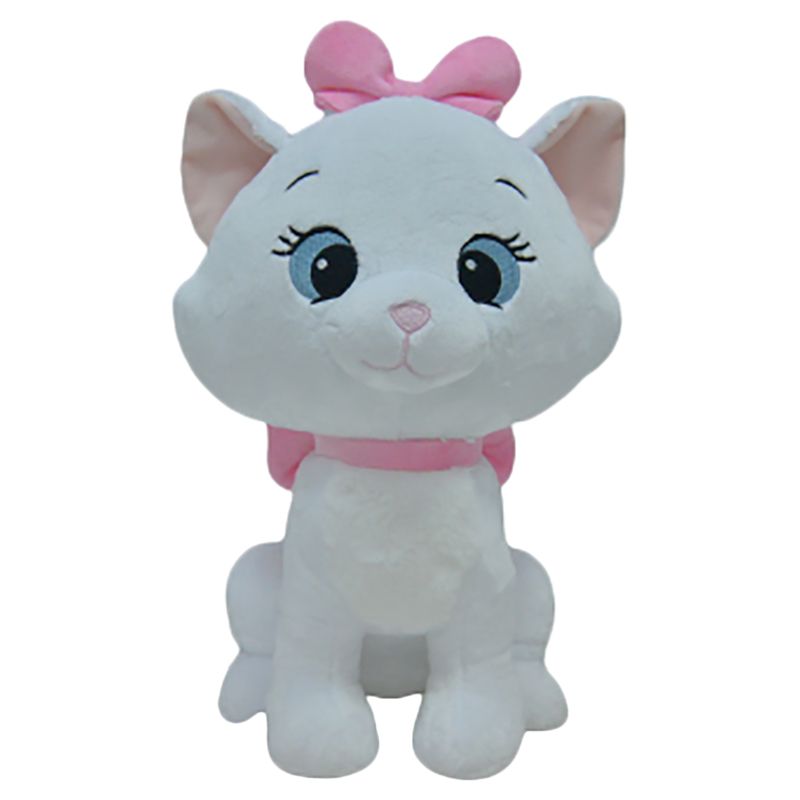 Disney - Plush Toy - Marie - 12-Inch