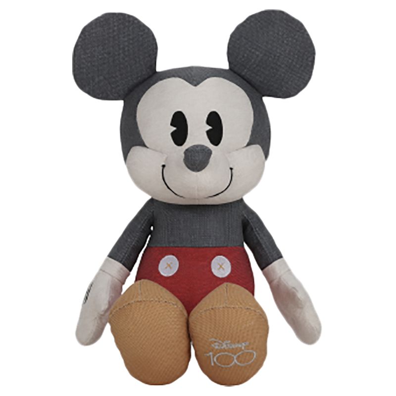 Disney - Plush Toy - Vintage Mickey - 17-Inch