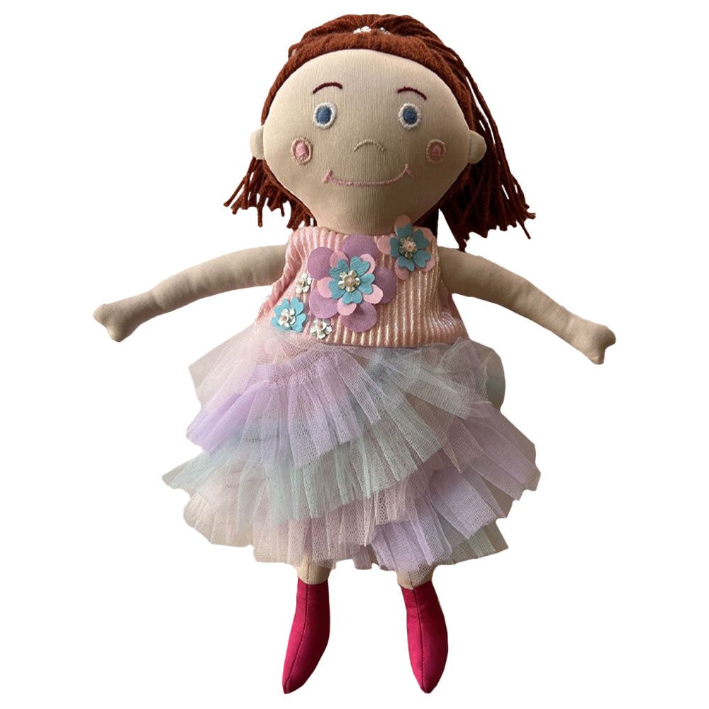 A Little Fable - Whispering Lavender Doll - 30.48 cm