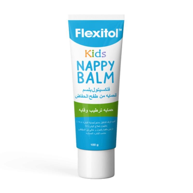 Flexitol - Nappy Balm 100g