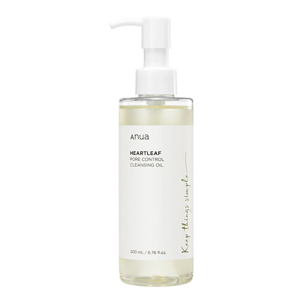 Anua - Heart Leaf Pore Control Cleansing Oil - 200 ml