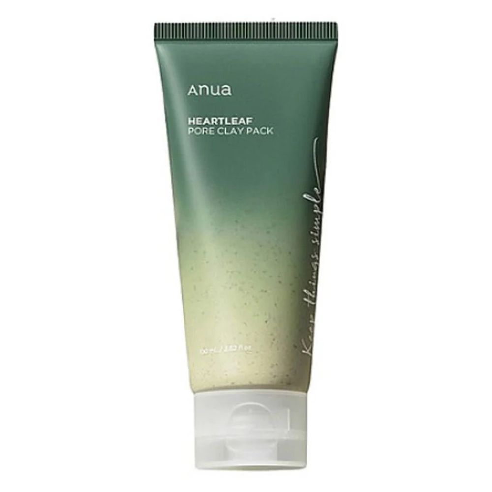 Anua - Heartleaf Pore Clay Pack - 100 ml