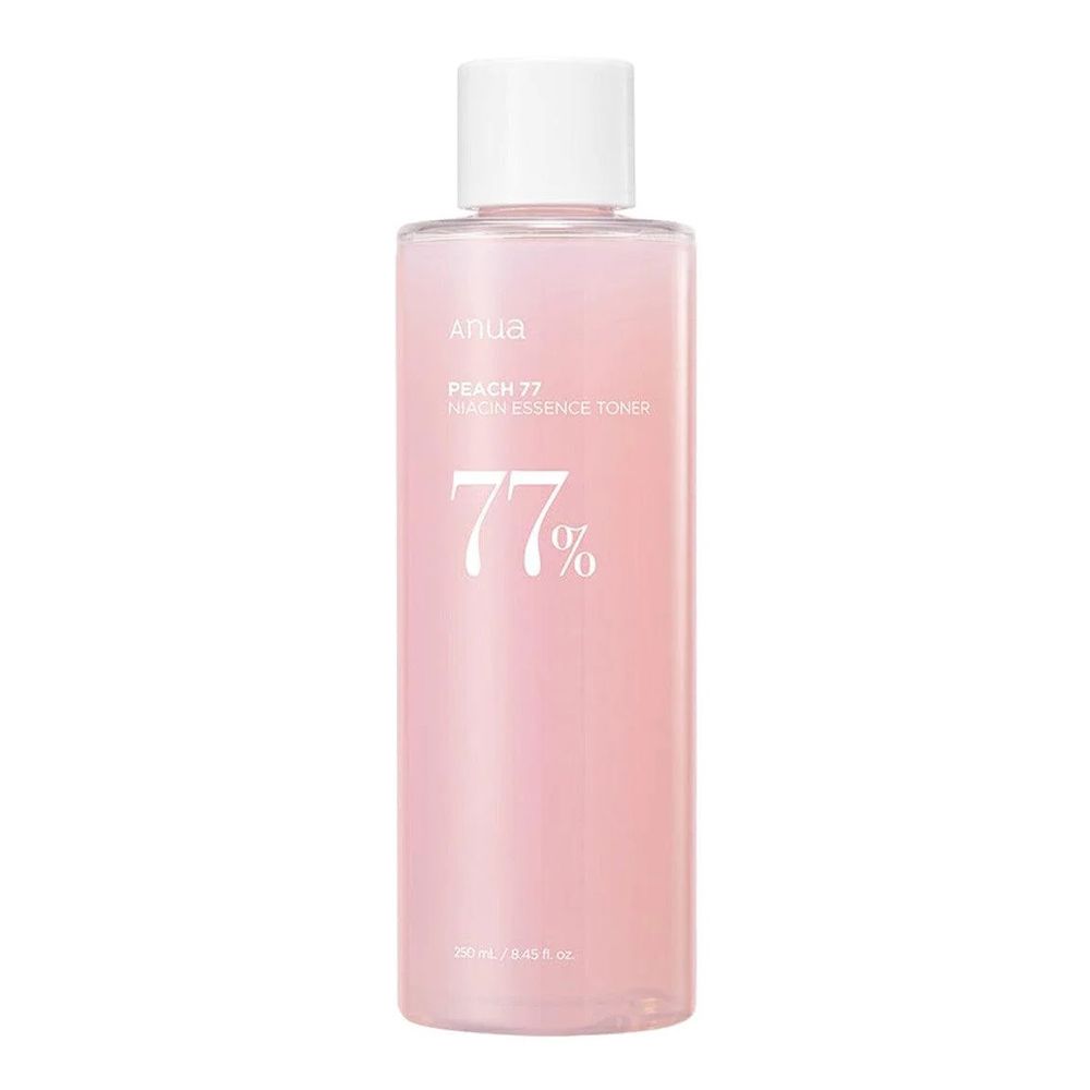 Anua - Peach 77% Naiacin Essence Toner - 250 ml