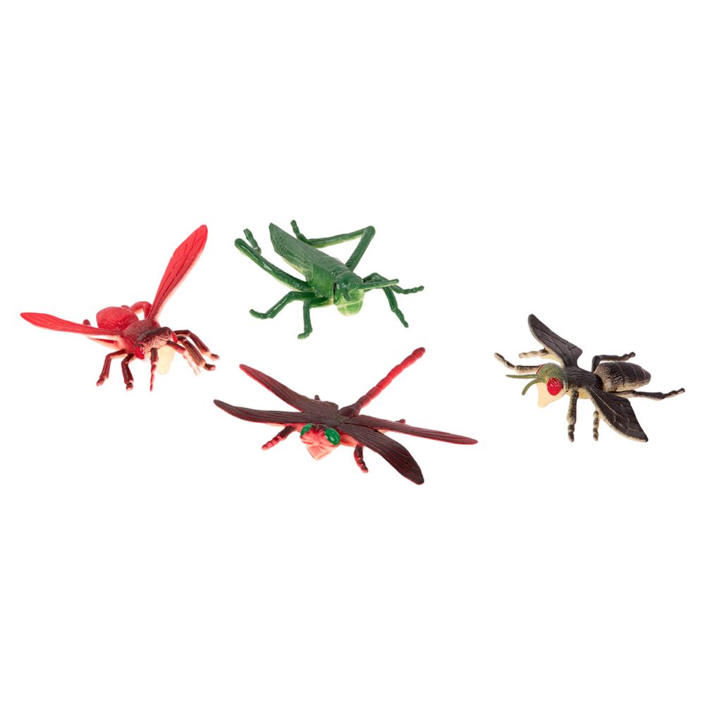 Terra - Insect World Playset - 60pcs