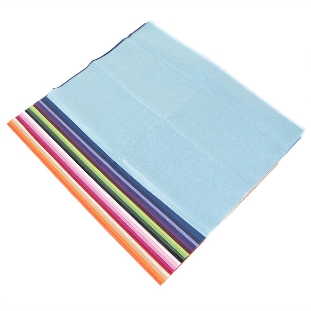 TTS - Assorted Tissue Paper Value Pack 20pk