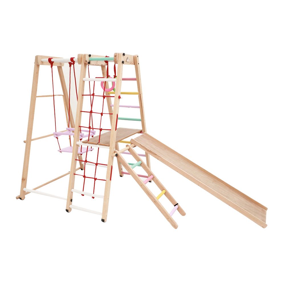 Ariro - Wooden Ultimate Jungle Gym