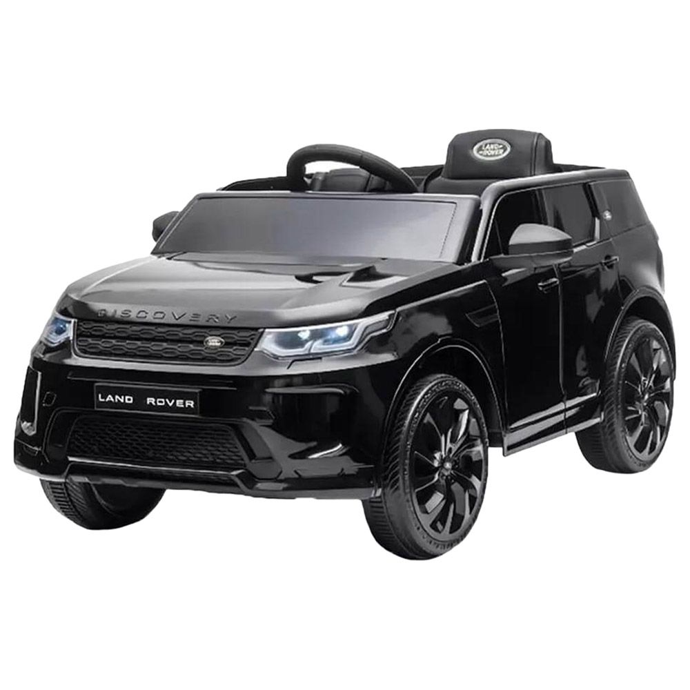 Land Rover - Discovery Kids Electric Car - 12V - Black