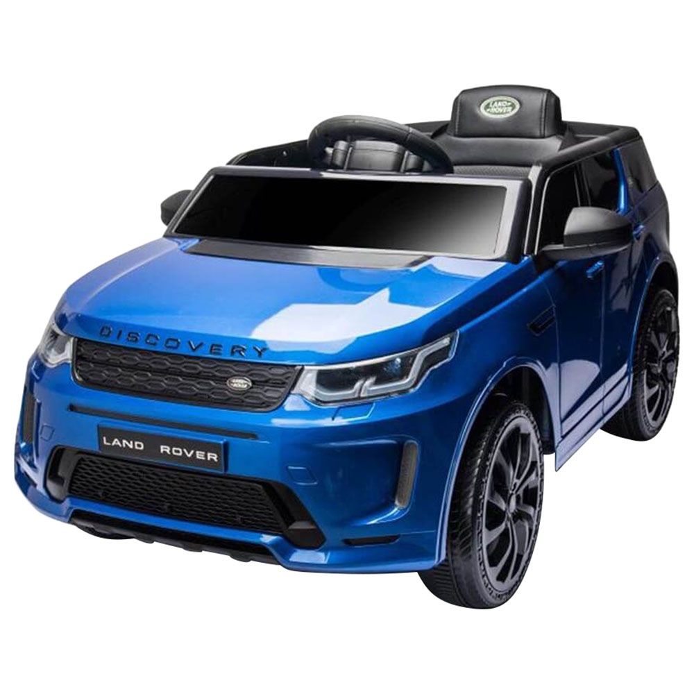 Land Rover - Discovery Kids Electric Car - 12V - Blue