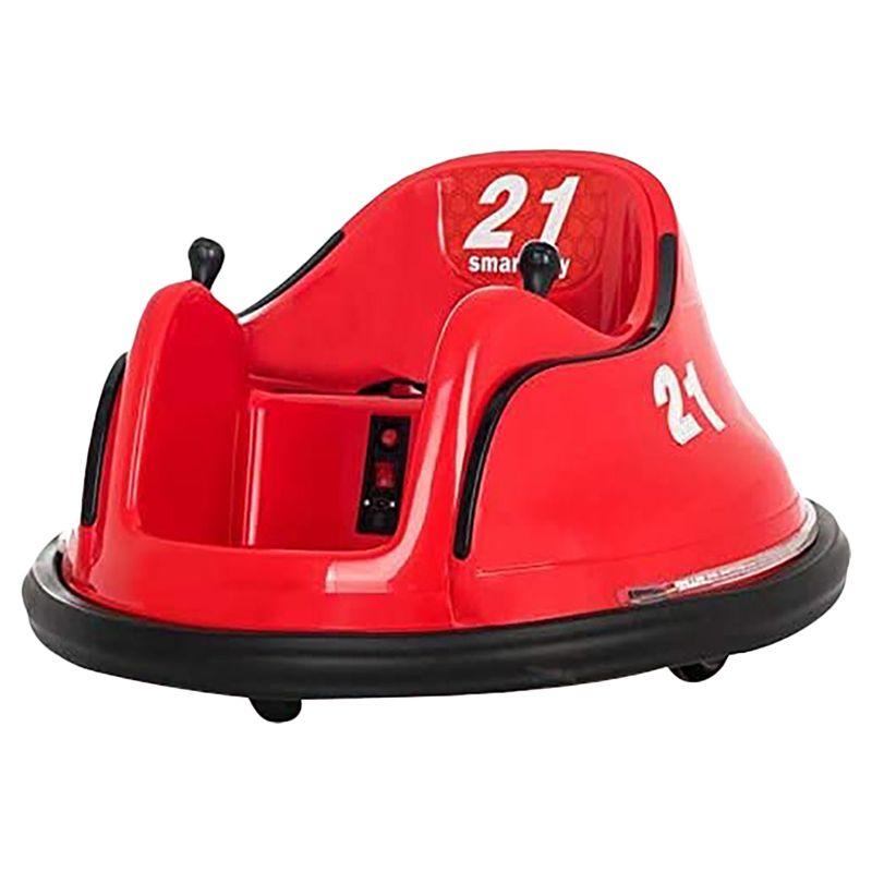 Amsham - Electric Drift Kids Car - 6V - Red