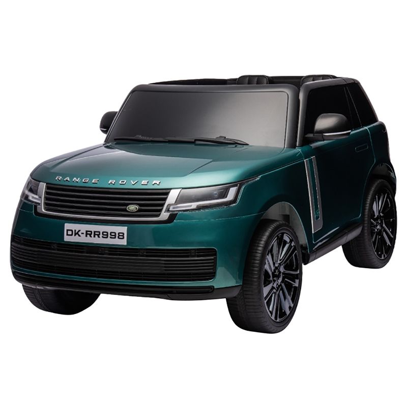 Range Rover - Luxury SV Kids Electric Car - 12V - Lake Green