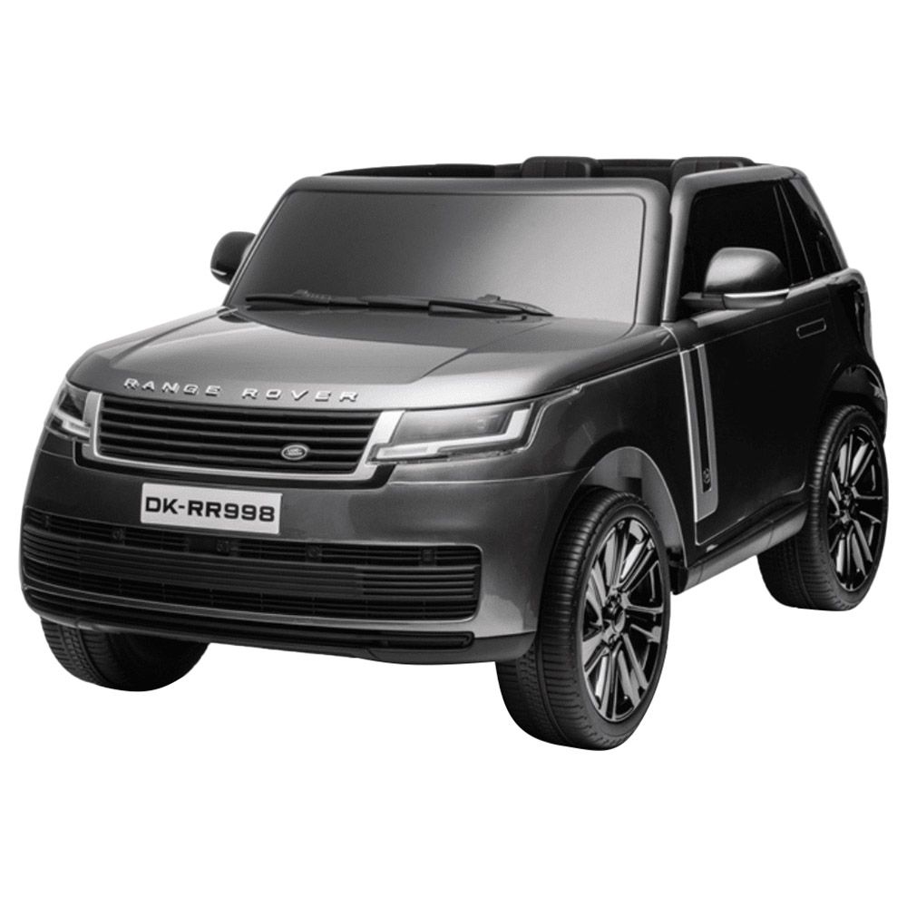 Range Rover - Luxury SV Kids Electric Car - 12V - Dark Grey